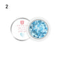 GLITTER GEL  PAZZL 02 - AMOKEY