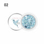 GLITTER GEL  KOLIBRI 02 - AMOKEY