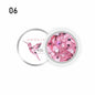 GLITTER GEL  KOLIBRI 06 - AMOKEY