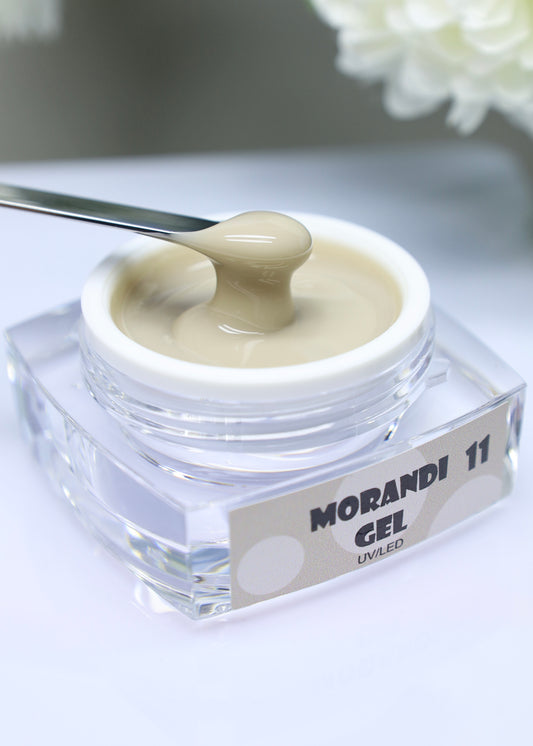 Gel modelador MORANDI  11– 30g DELARO
