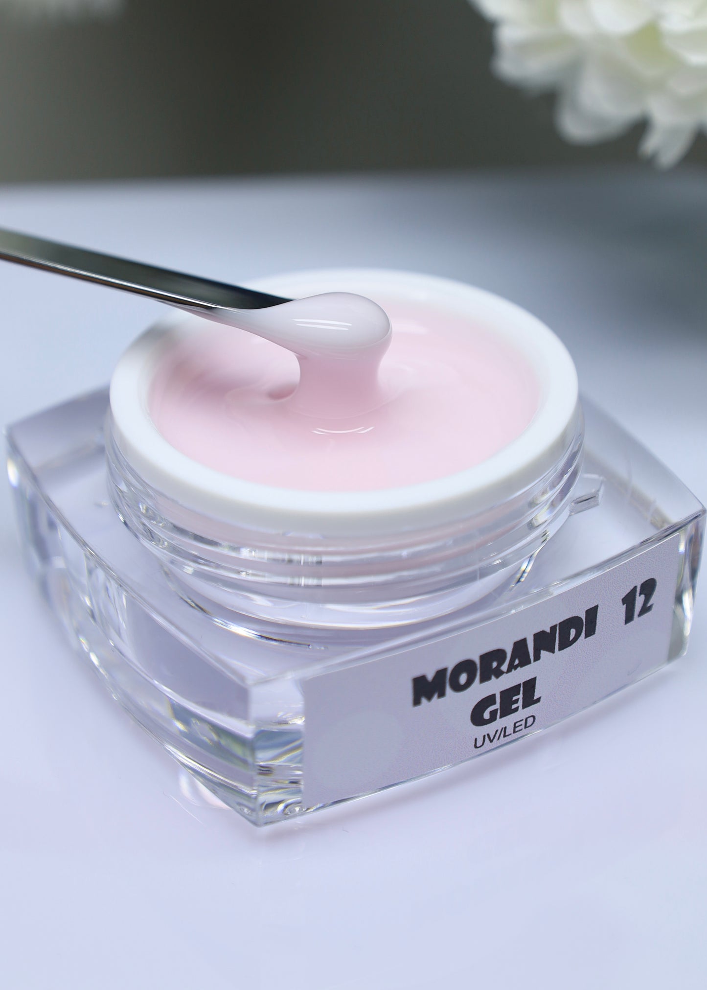 Gel modelador MORANDI  12– 30g DELARO