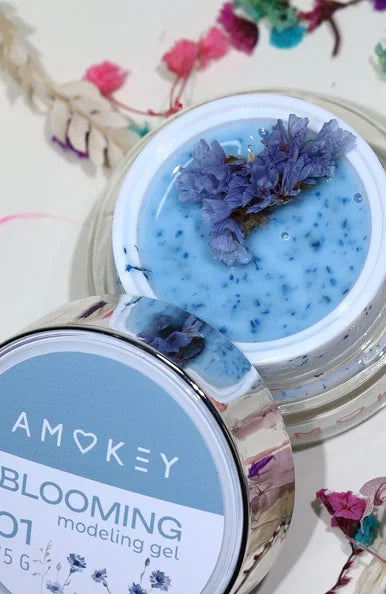 Modeling gel Blooming 01 -30G DE LA RO - More than nail store