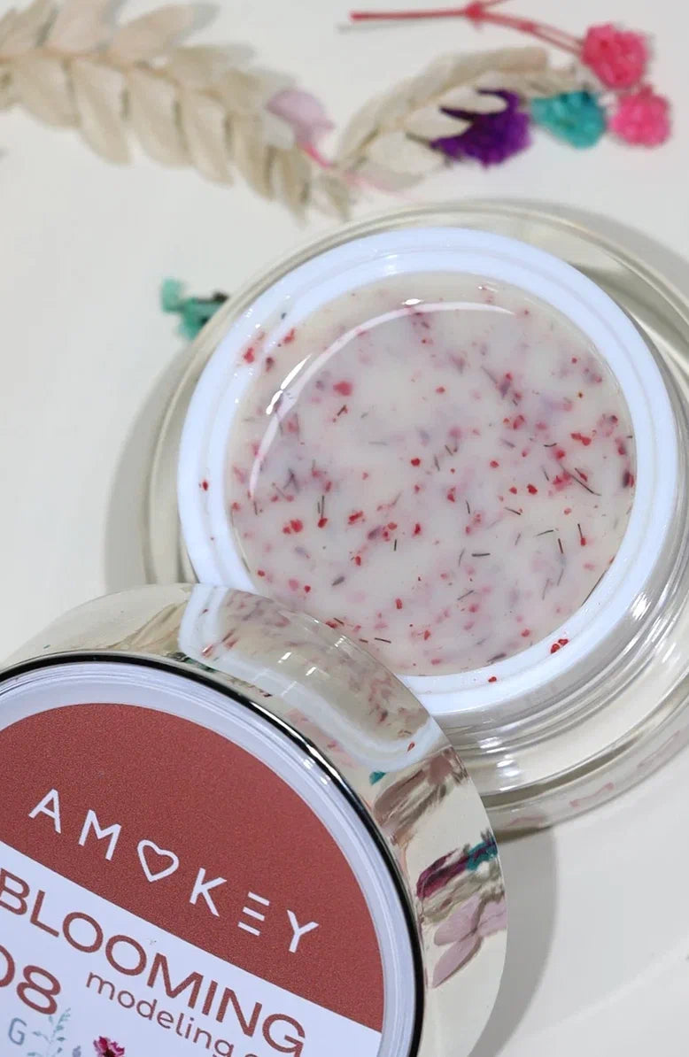 Modeling gel Blooming 08 -30G DE LA RO - More than nail store