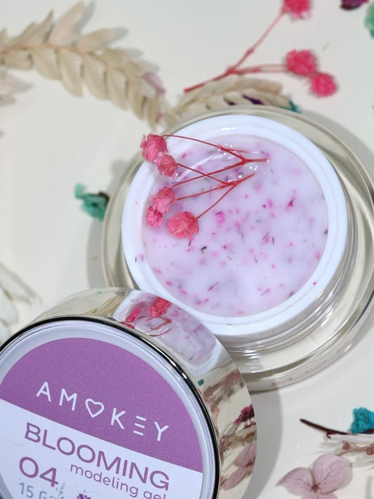 Modeling gel Blooming 04 -30G DE LA RO