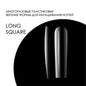 DUAL FORM LONG SQUARE - DELARO
