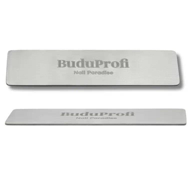 Base Lima Buffer, Corta Recta para Buffer BUDUPROFI