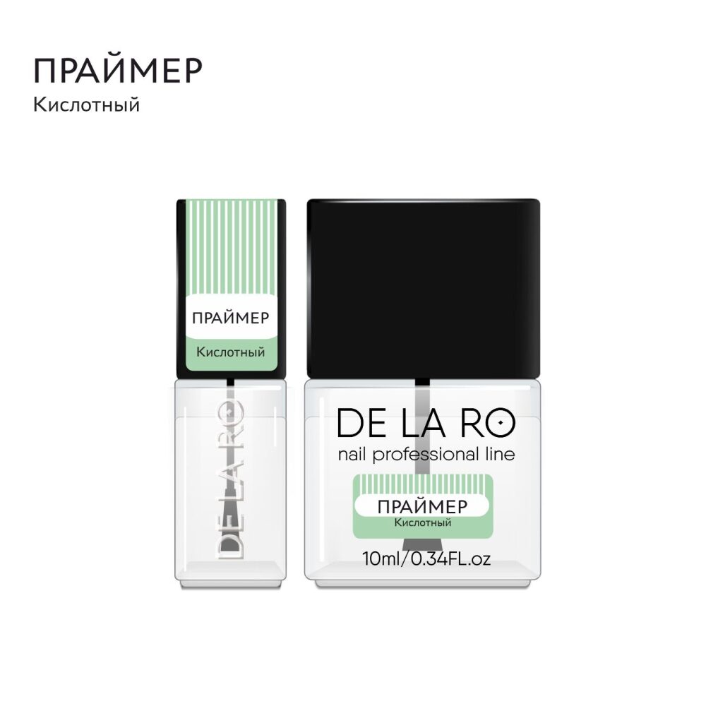 Primer ácido – 10 ml DELARO