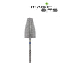 Fresa de Diamante Pedicura 2ª Etapa, Pulidor 10 mm BIOTECH
