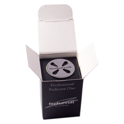 Disco de pedicura con 5 Recambios. Diametro 20 mm NIPPON NIPERS