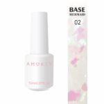 BASE Rubber Mermaid 02 (medium viscosity) - 15ml DELARO