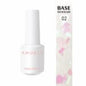 BASE Rubber Mermaid 02 (medium viscosity) - 15ml DELARO