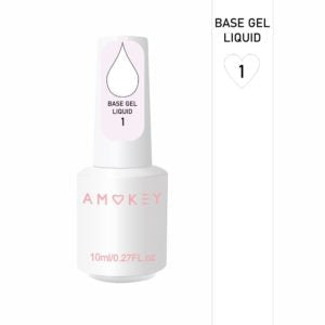 BASE Gel Liquid 1- 10 ml  DE LA RO