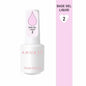 BASE Gel Liquid 2 -10 ml  DE LA RO