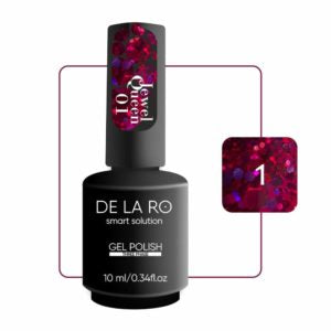 Jewel Queen 01 — 10ml DE LA RO