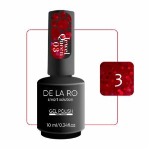 Jewel Queen 03 — 10ml DE LA RO