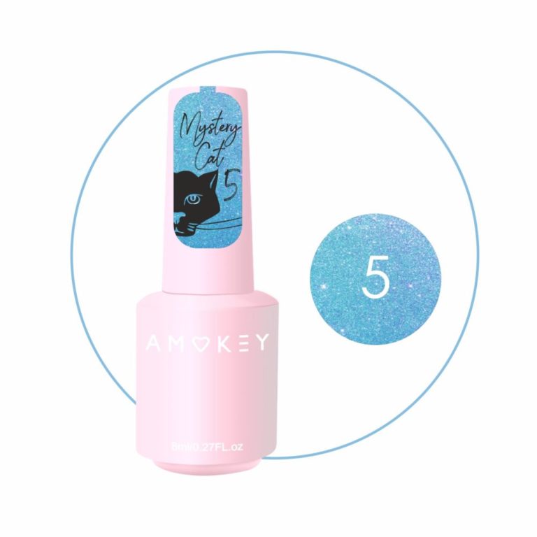 Mystery Cat New Version 05 - 10ml DELARO