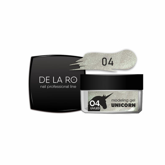 Modeling gel one-phase Unicorn 04 - 30gr DELARO