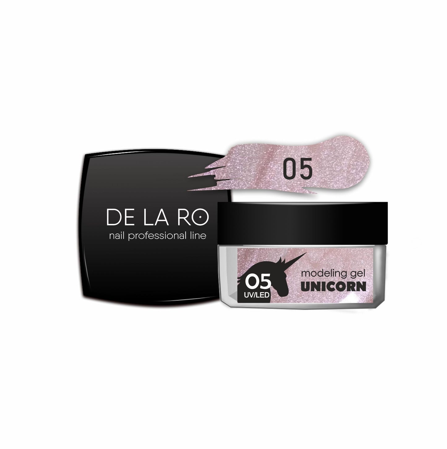 Modeling gel one-phase Unicorn 05 - 30gr DELARO
