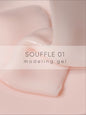 Modeling gel one-phase Souffle 01 - 30gr DELARO