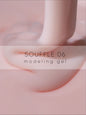 Modeling gel one-phase Souffle 06 - 30gr DELARO
