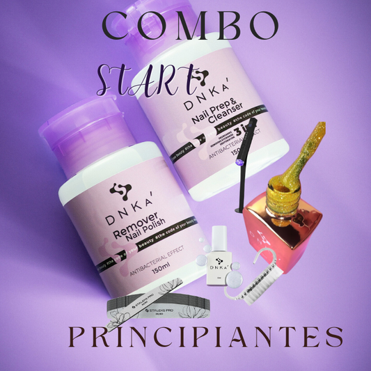 💎 COMBO START – Comienza Bien - More than nail store