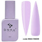 RUBBER BASE FRENCH "DNKa" (cover), 12 ml #0023 Tender
