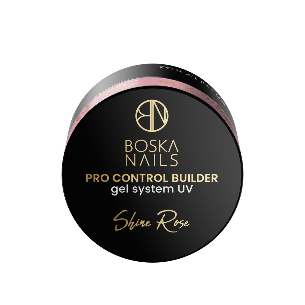 Gel Constructor UV Shine Rose - 30 ml