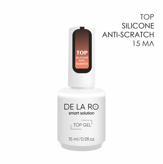 TOP Silicone Anti-Scratch - 15ml - DE LA RO