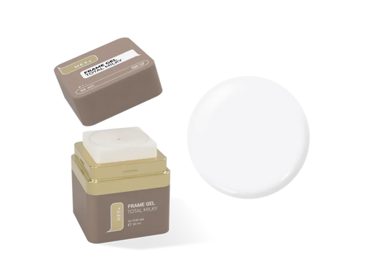 Frame Gel Total Milky, 30ml HEYLOVE