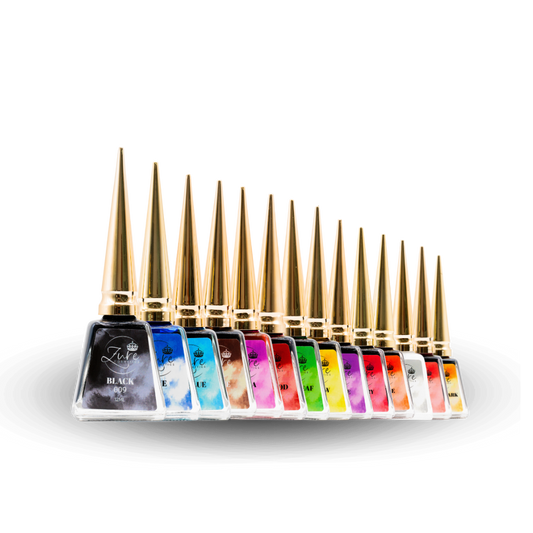 MARBLE INK SKYBLUE 013 (ACUARELAS) ZURE COSMETICS