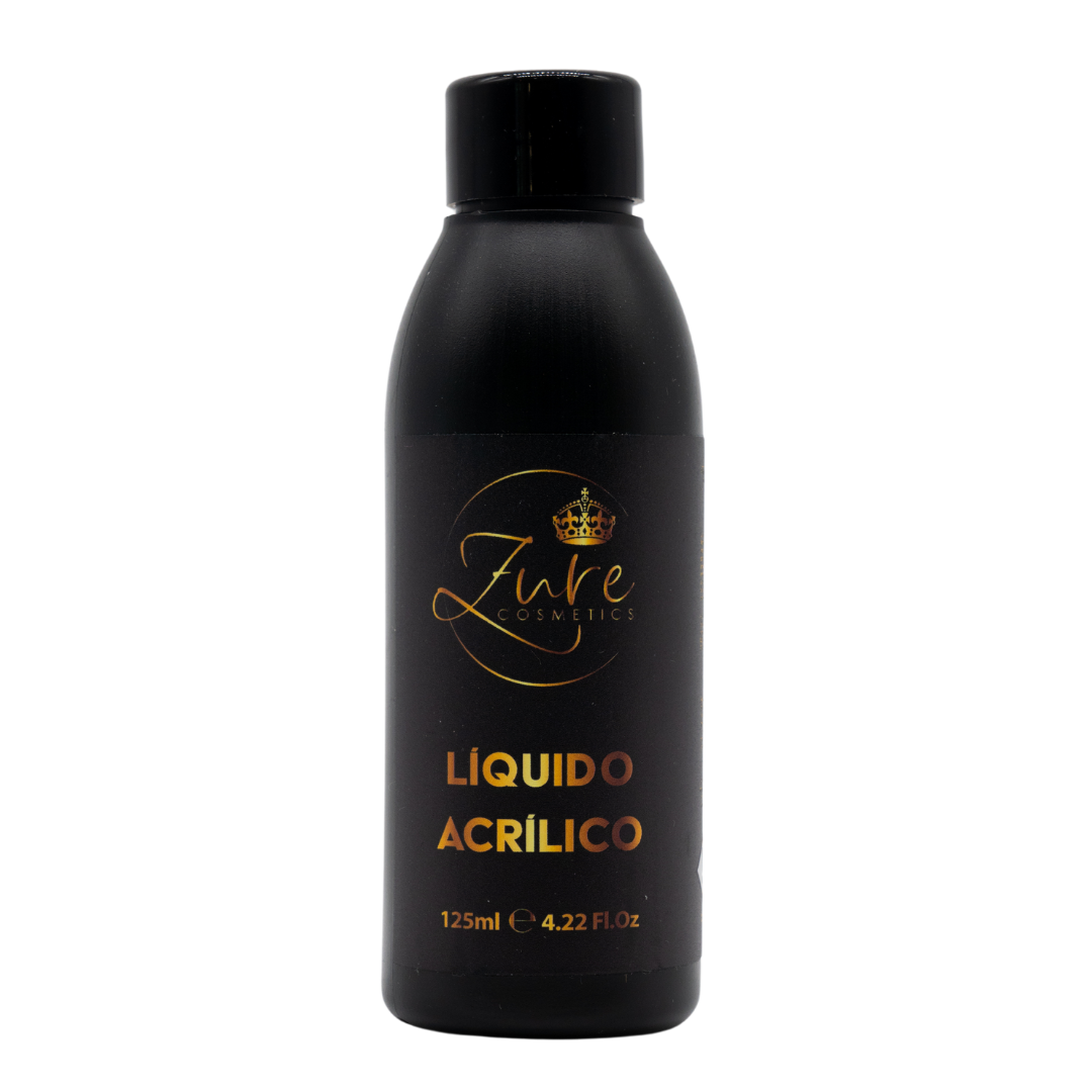 Monómero Uñas Zure 125ml ZURE COSMETICS