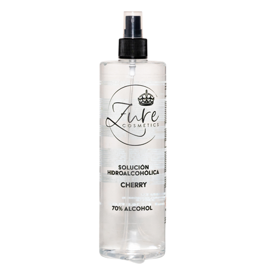 Acetona Zure profesional 500ml ZURE COSMETICS