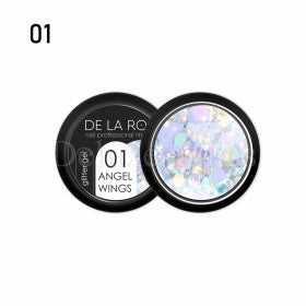 Angel Wings Gel 01 DE LA RO, 7 gr