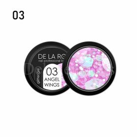 Angel Wings Gel 03, 7 gr DELARO