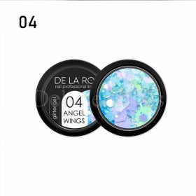 Angel Wings Gel, 7 gr 04 DELARO