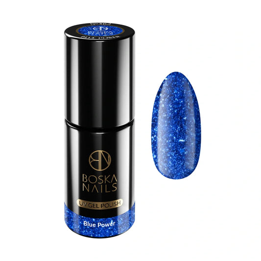 Esmalte Semipermanente Blue Power Nº362 - 6ml