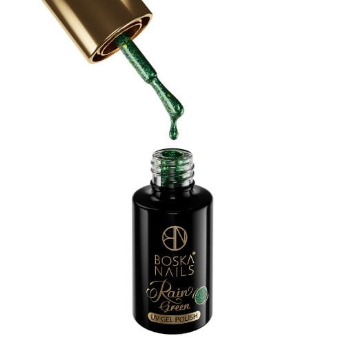 Esmalte Semipermanente Green Rain Nº437 - 6ml