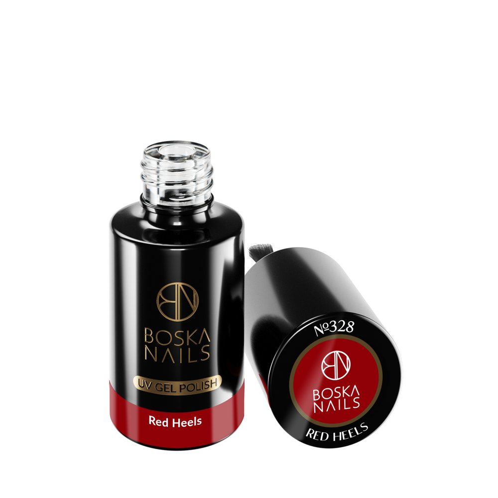 Esmalte Semipermanente Red Heels Nº328 - 6ml