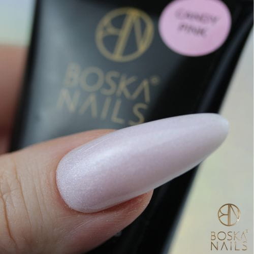 Polygel Polyshape Candy Pink - 30g BOSKANAILS