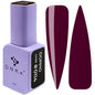 COLOR GEL POLISH "DNKa", 12 ml #0114