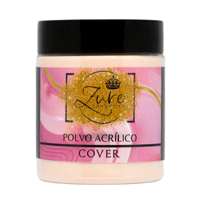 Acrílico Cover Dark Zure Cosmetics - 50 gr ZURE COSMETICS