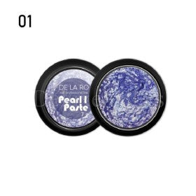 Gel Pearl Paste 01 , gel para decoración de uñas, 7 gr DELARO