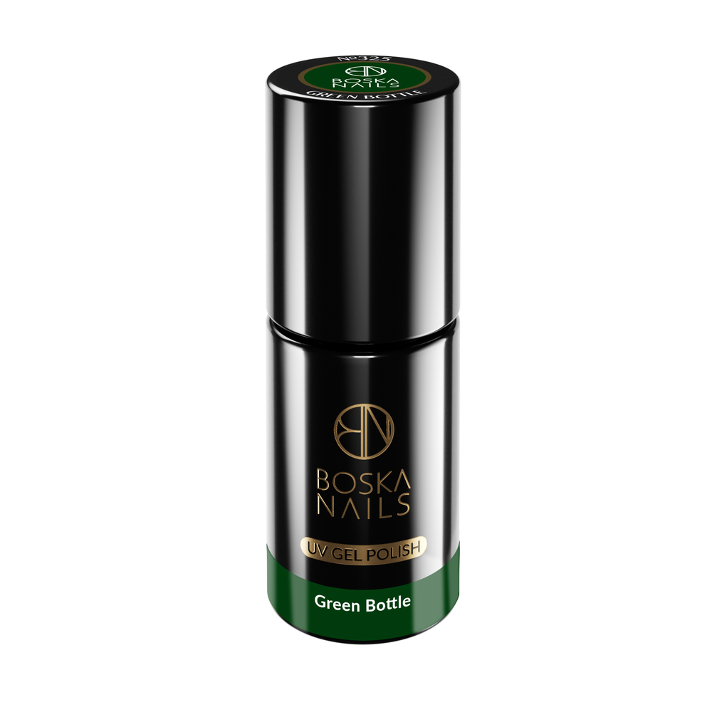 Esmalte Semipermanente Green Bottle Nº325 - 6ml