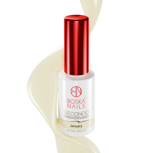 Esmalte Semipermanente January Nº460 - 6ml