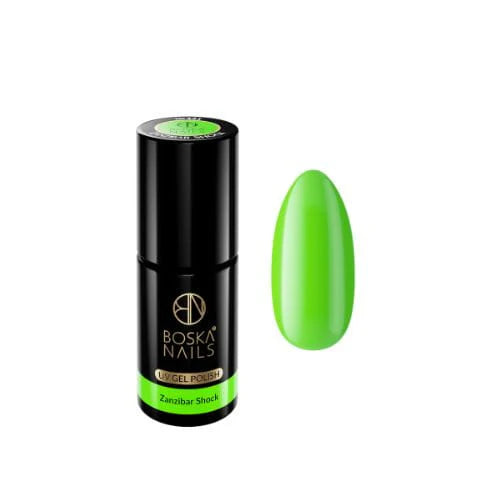 Esmalte Semipermanente Zanzibar Shock Nº421 - 6ml