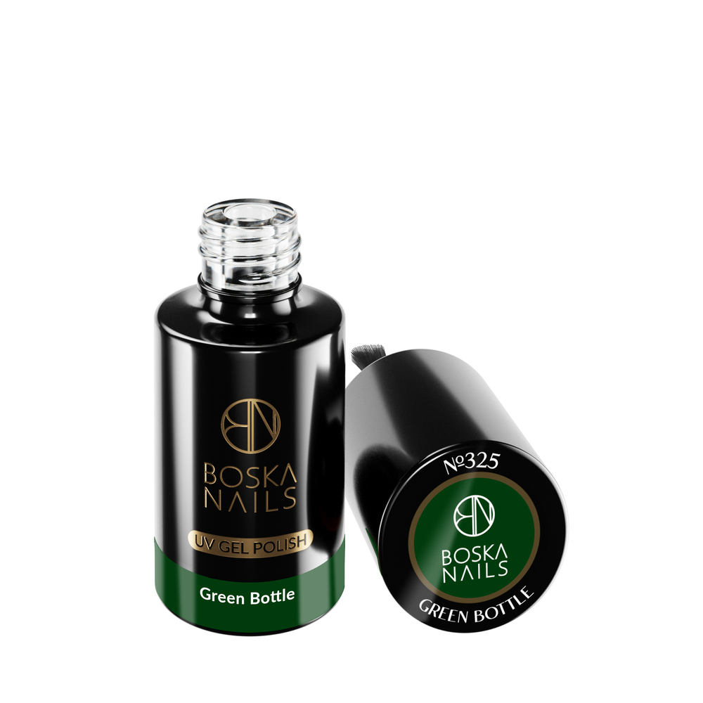 Esmalte Semipermanente Green Bottle Nº325 - 6ml