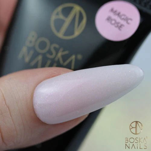 Polygel Polyshape Magic Rose - 30g BOSKANAILS