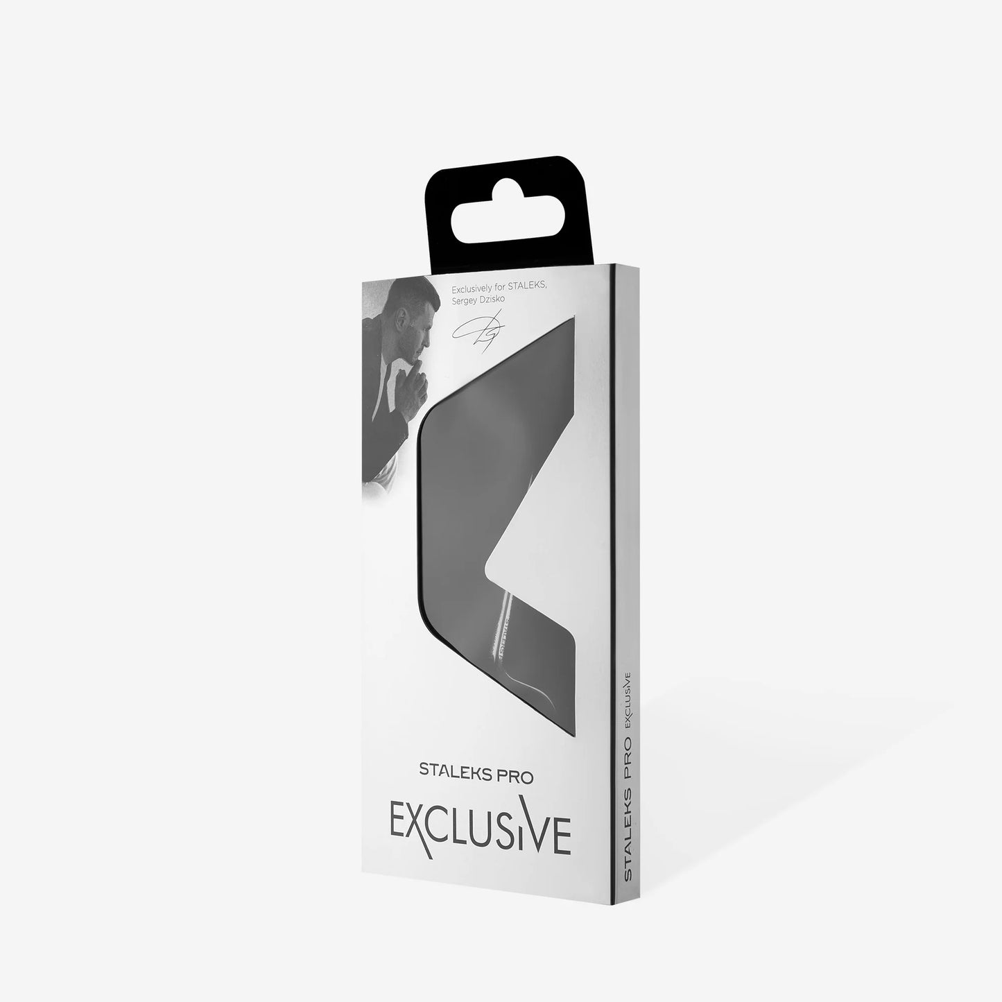 Tijeras profesionales para cutícula EXCLUSIVE 23-2 TYPE 1 STALEKS