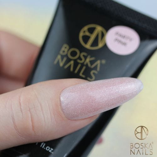 Polygel Polyshape Party Pink - 30g BOSKANAILS