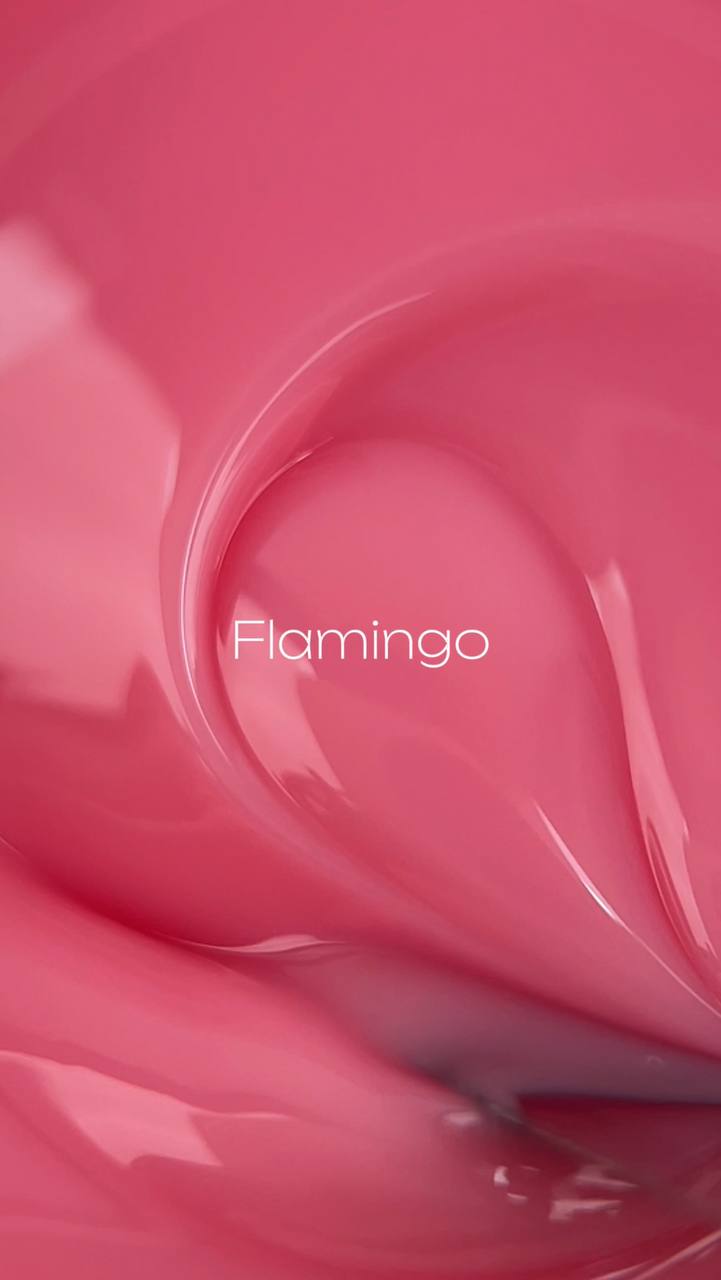 Gel modelador monofásico Fast Gel Flamingo – 15g